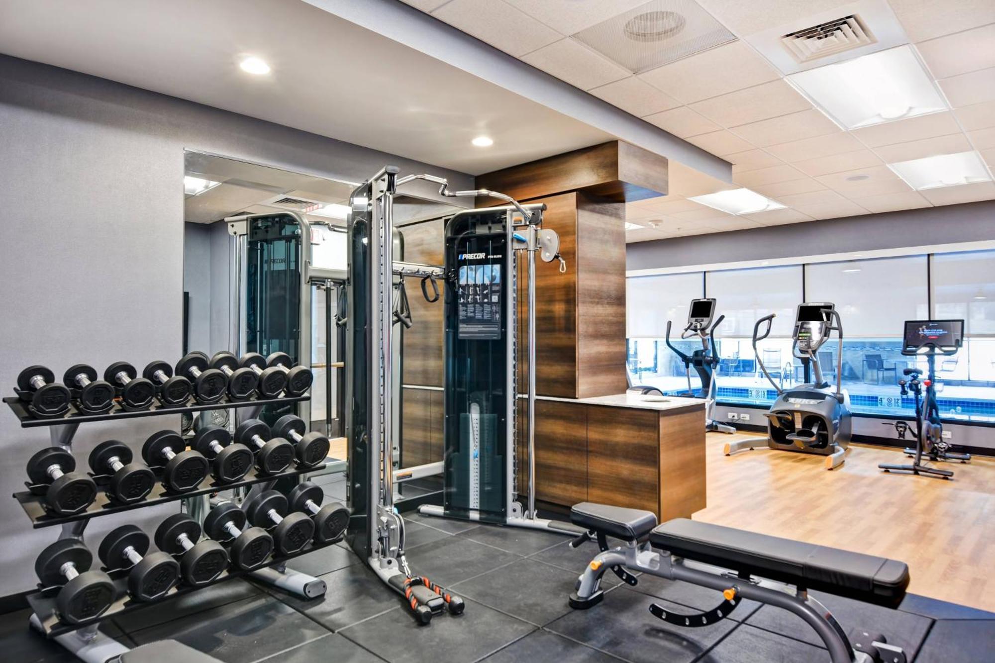 Towneplace Suites By Marriott Bridgewater Branchburg Экстерьер фото