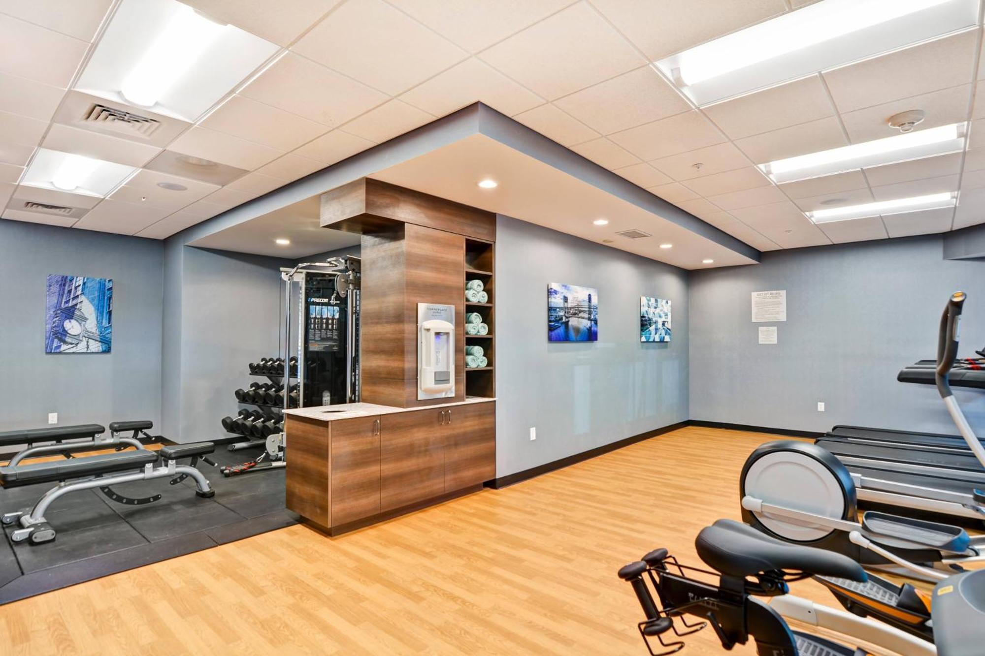Towneplace Suites By Marriott Bridgewater Branchburg Экстерьер фото
