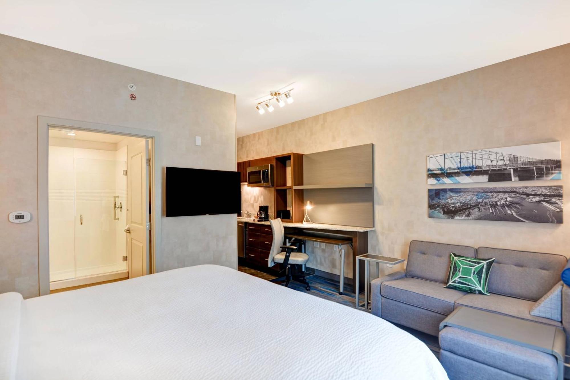Towneplace Suites By Marriott Bridgewater Branchburg Экстерьер фото