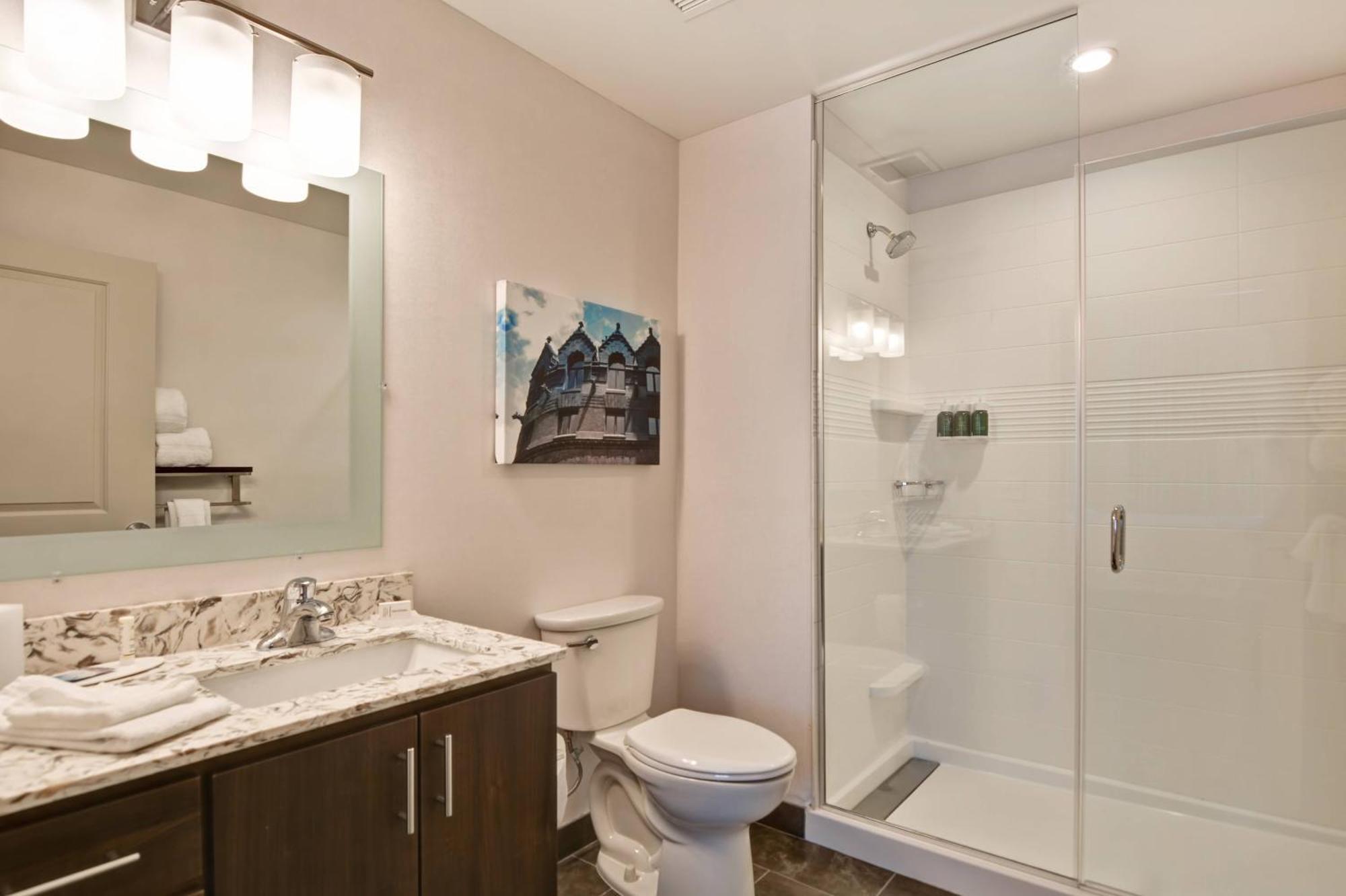 Towneplace Suites By Marriott Bridgewater Branchburg Экстерьер фото