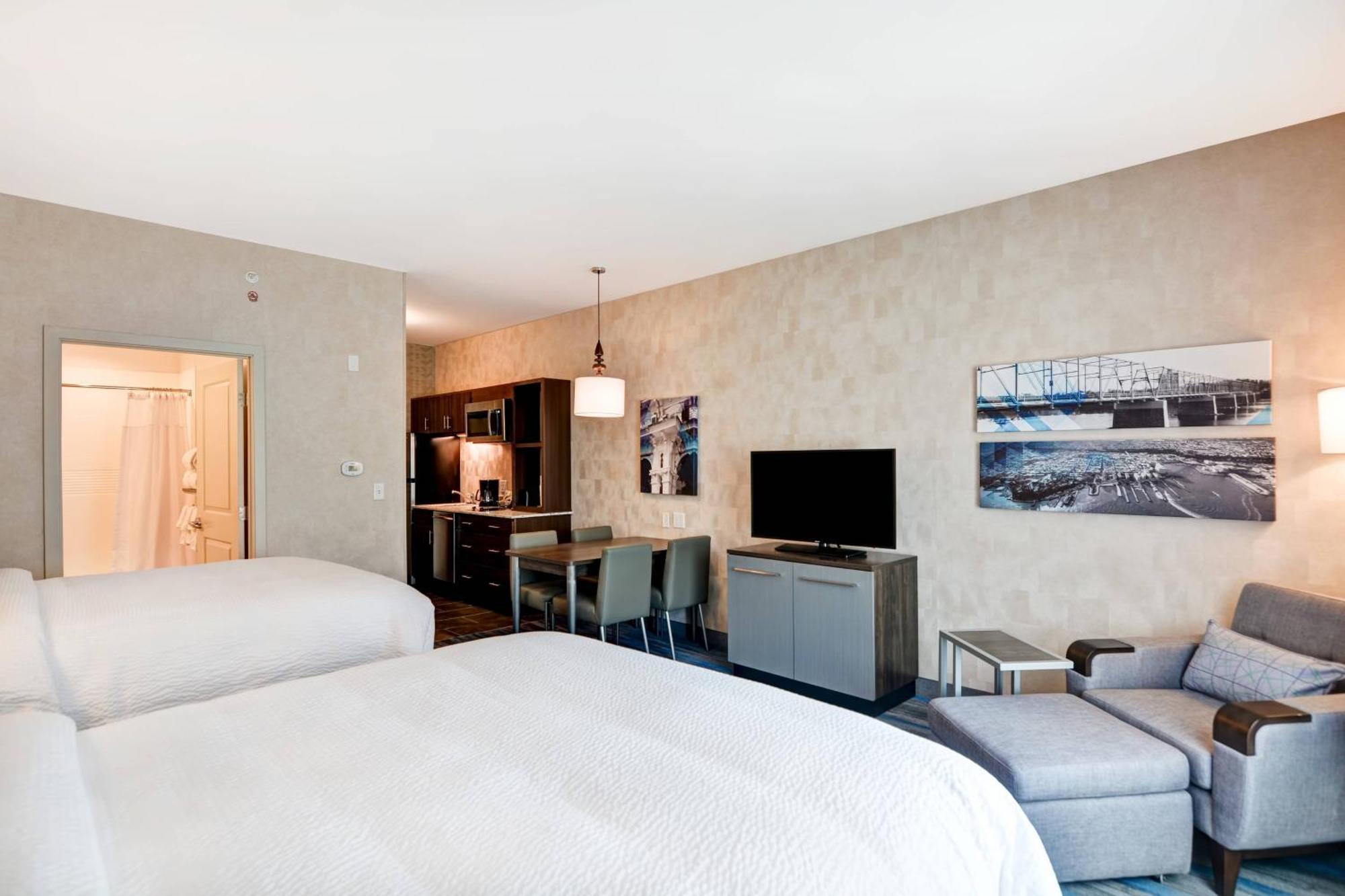 Towneplace Suites By Marriott Bridgewater Branchburg Экстерьер фото