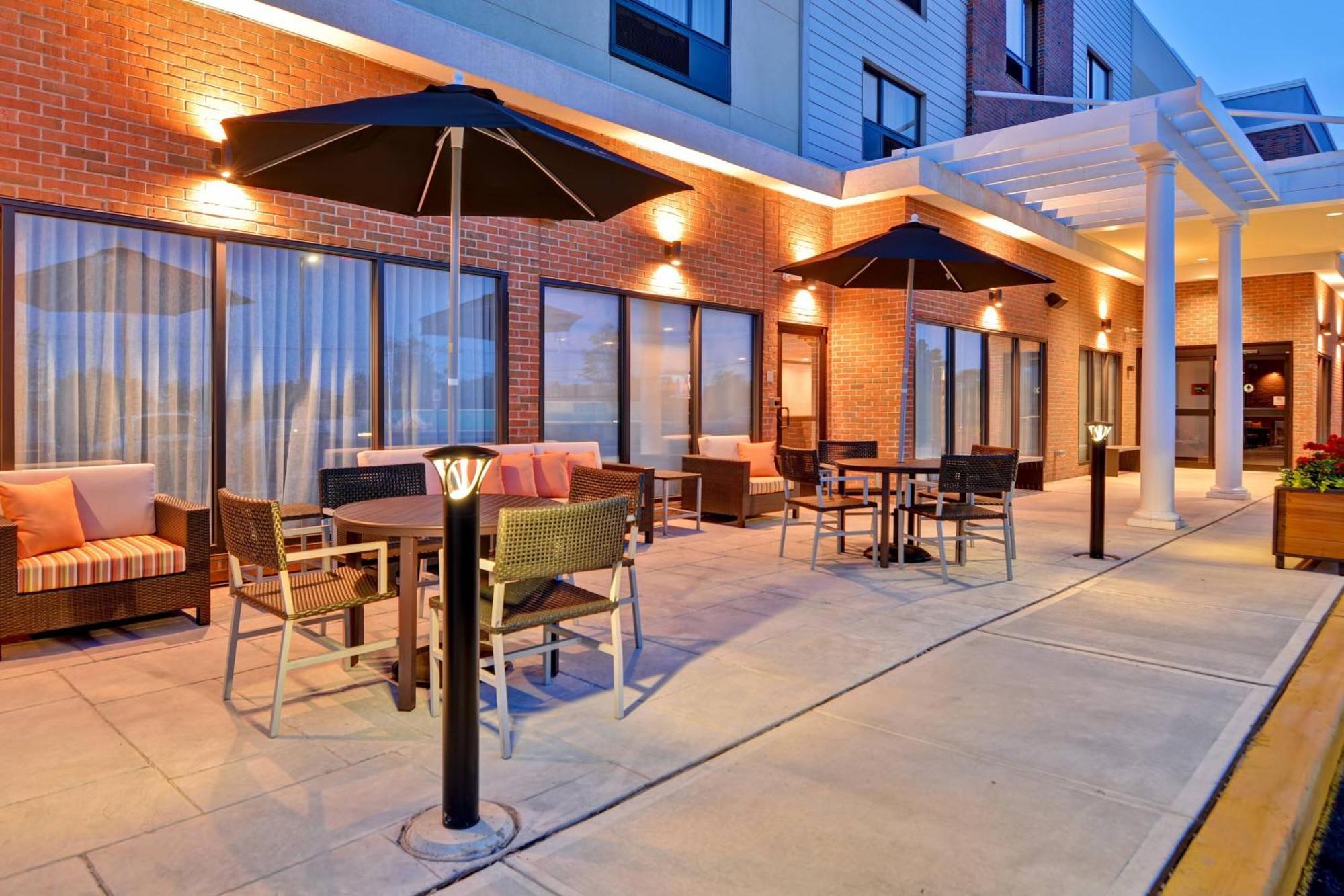 Towneplace Suites By Marriott Bridgewater Branchburg Экстерьер фото
