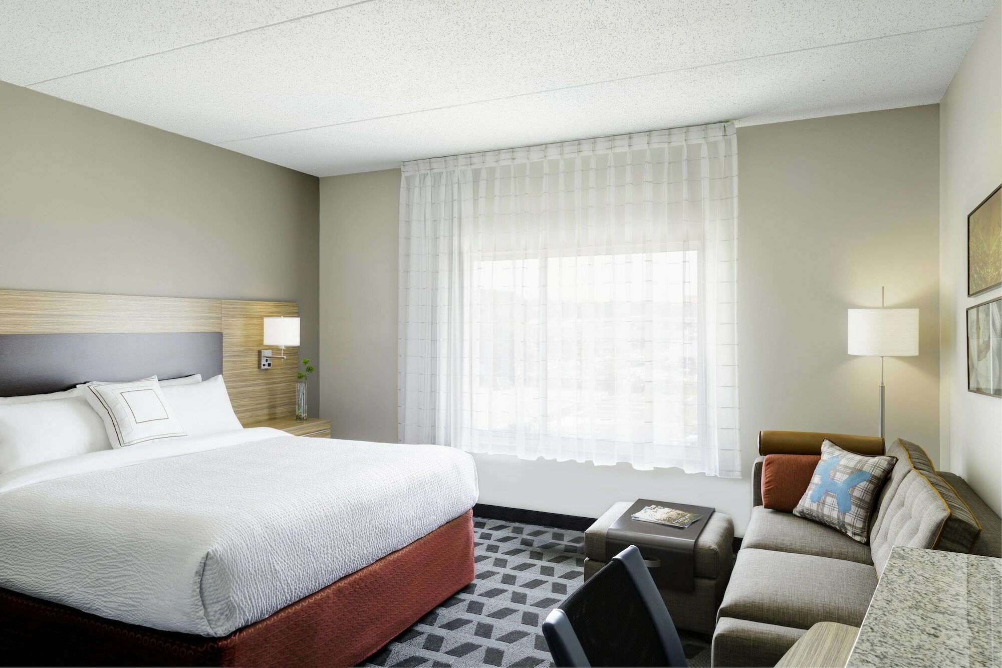 Towneplace Suites By Marriott Bridgewater Branchburg Экстерьер фото